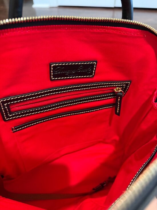 Dooney & Bourke Saffiano Pod Backpack main image 2